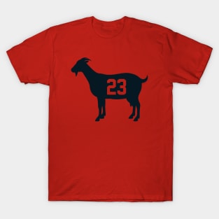 Chicago Bulls GOAT T-Shirt